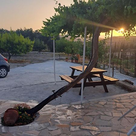 Andria Villa Peristerona  Екстериор снимка