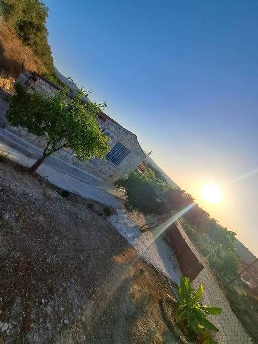 Andria Villa Peristerona  Екстериор снимка