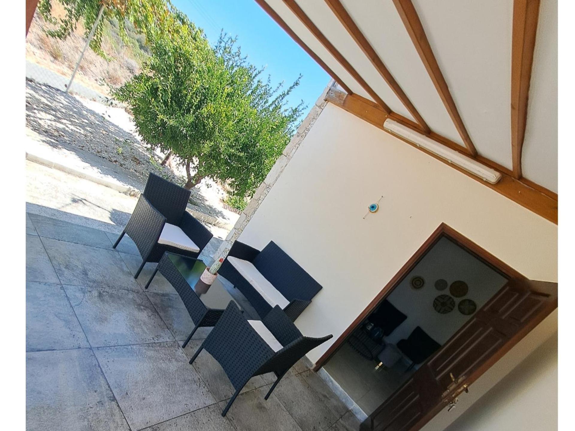 Andria Villa Peristerona  Екстериор снимка