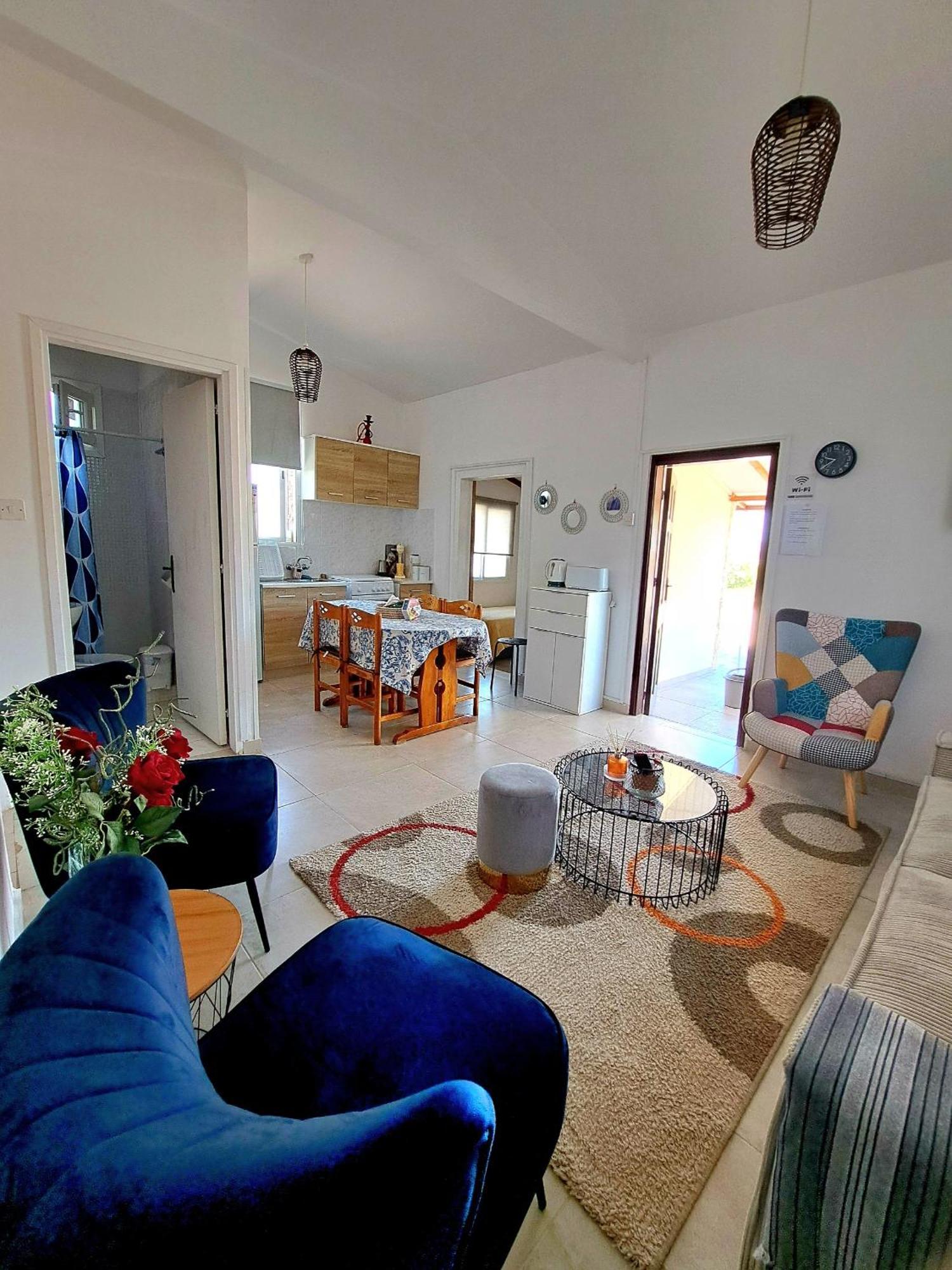 Andria Villa Peristerona  Екстериор снимка