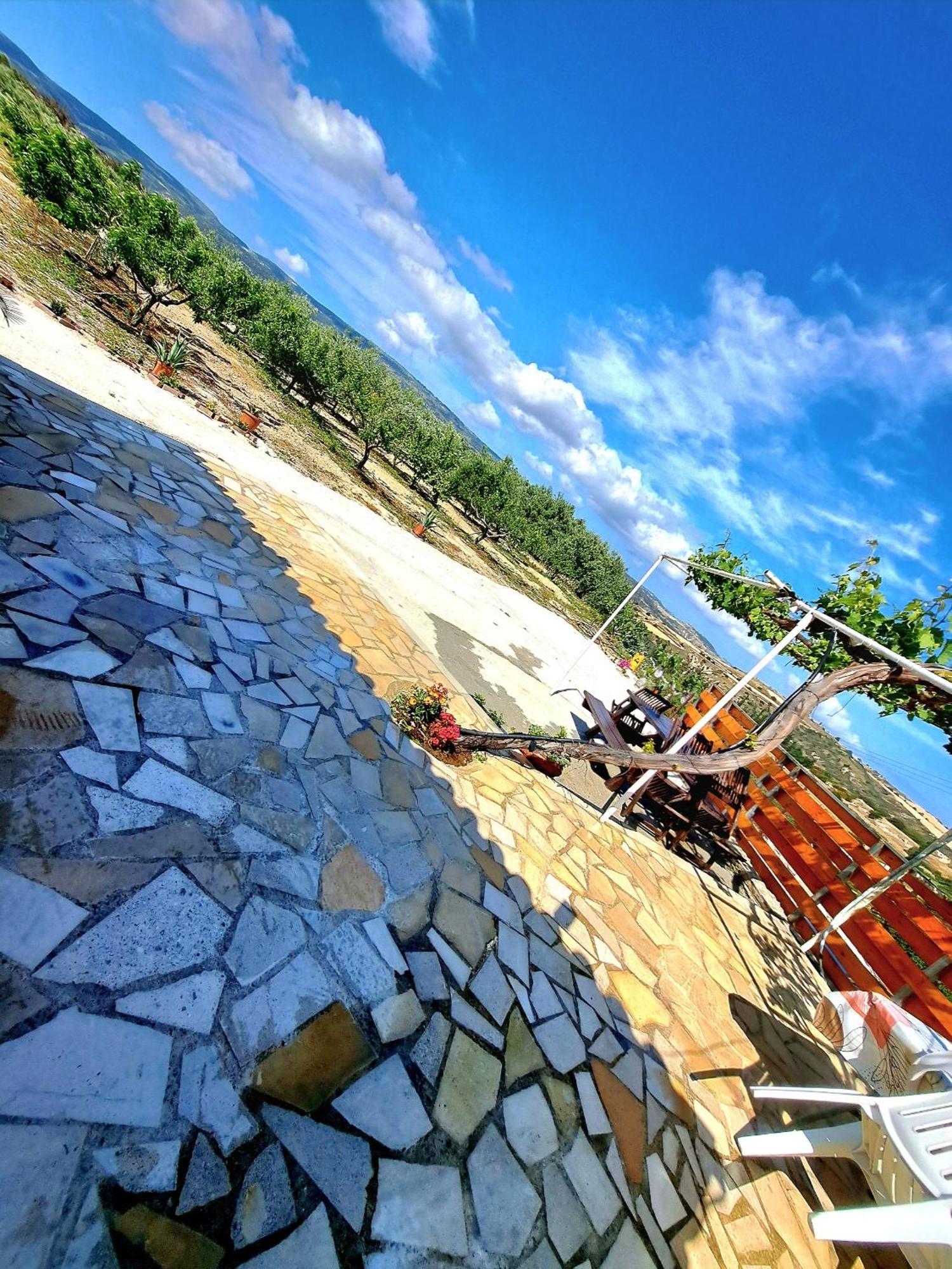Andria Villa Peristerona  Екстериор снимка