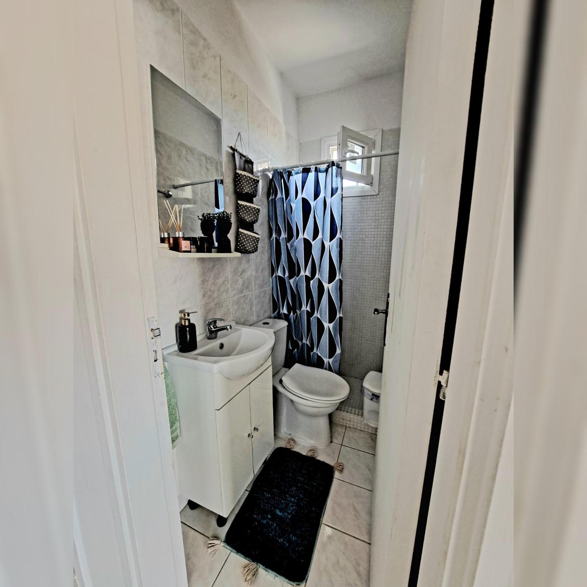 Andria Villa Peristerona  Екстериор снимка